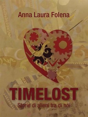 cover image of Timelost